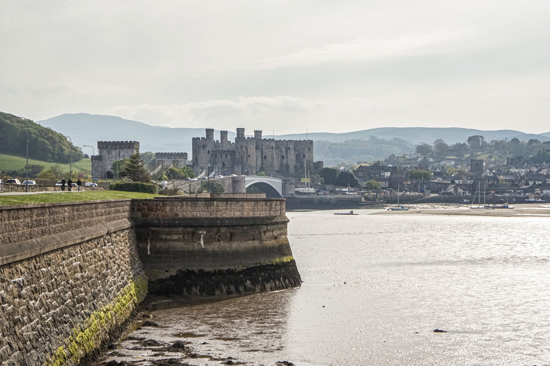 Caernarfon Castle