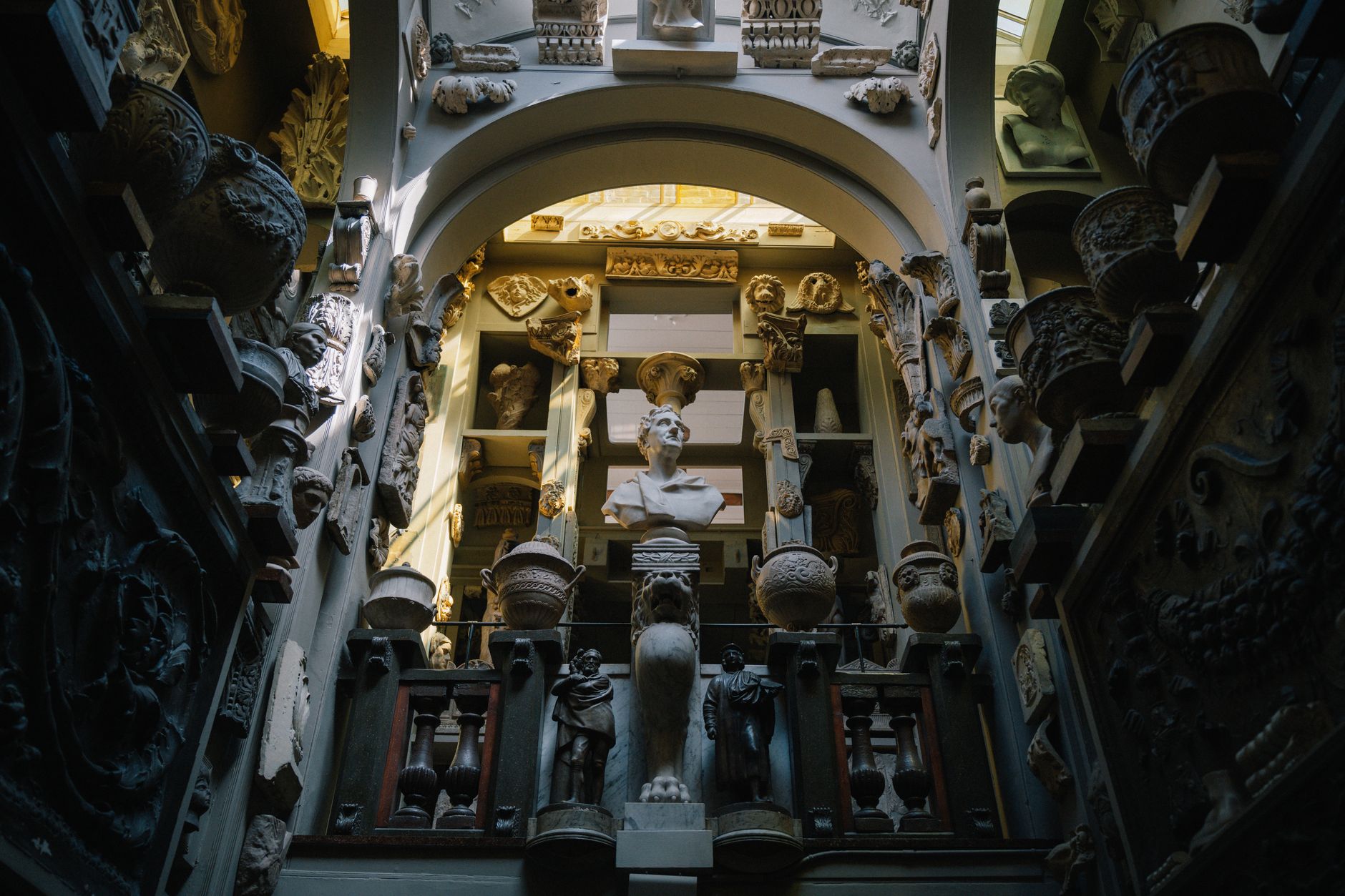 Sir John Soane’s Museum