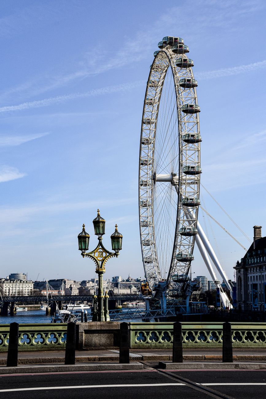 London Eye