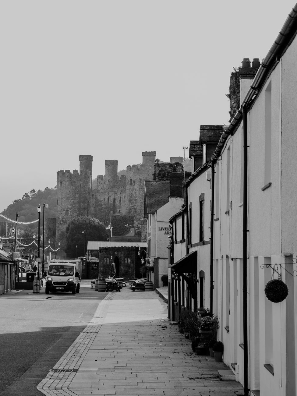 Conwy Castle