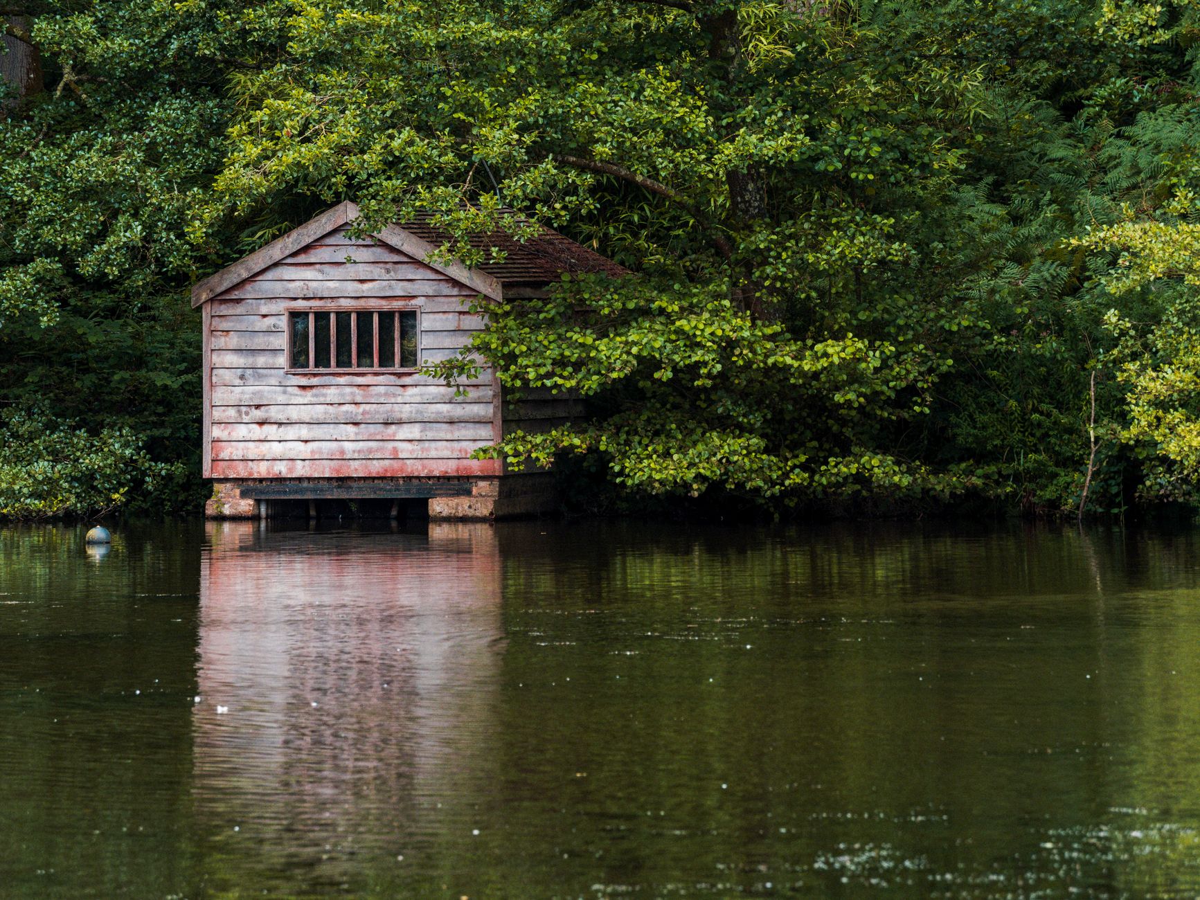 Dylan Thomas Boathouse