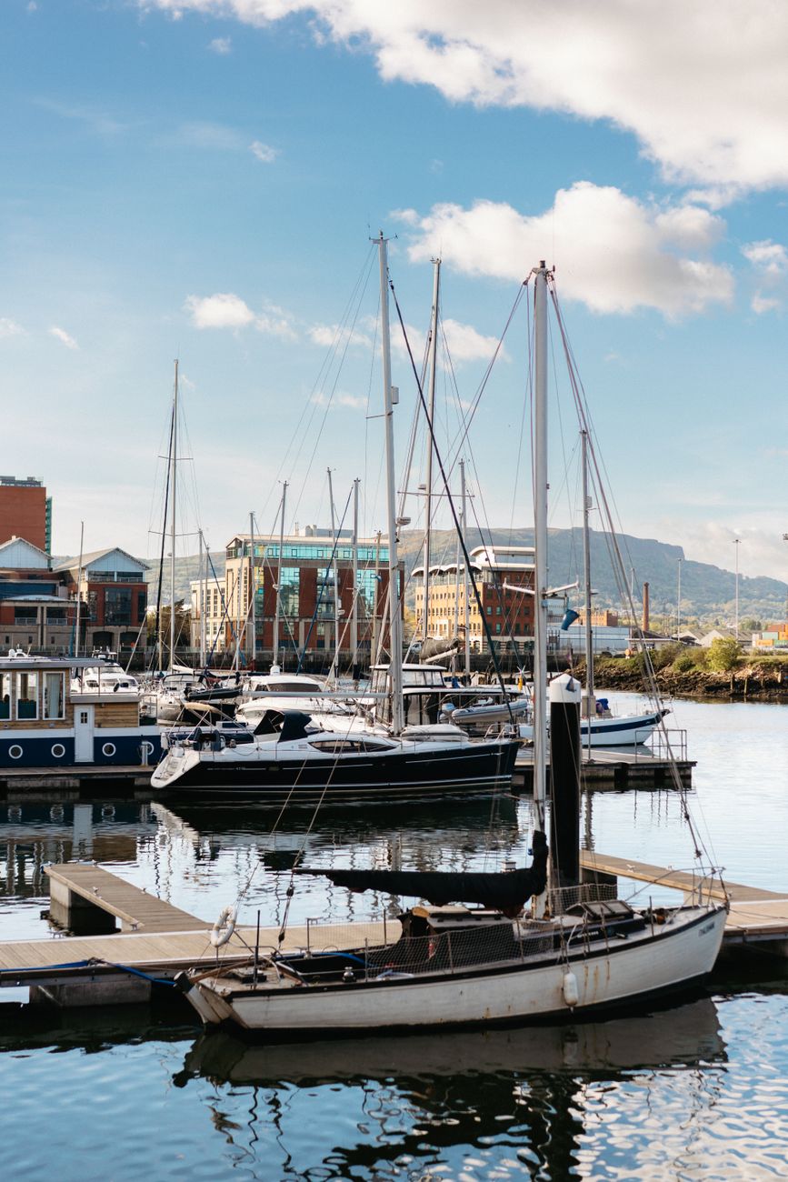 National Waterfront Museum