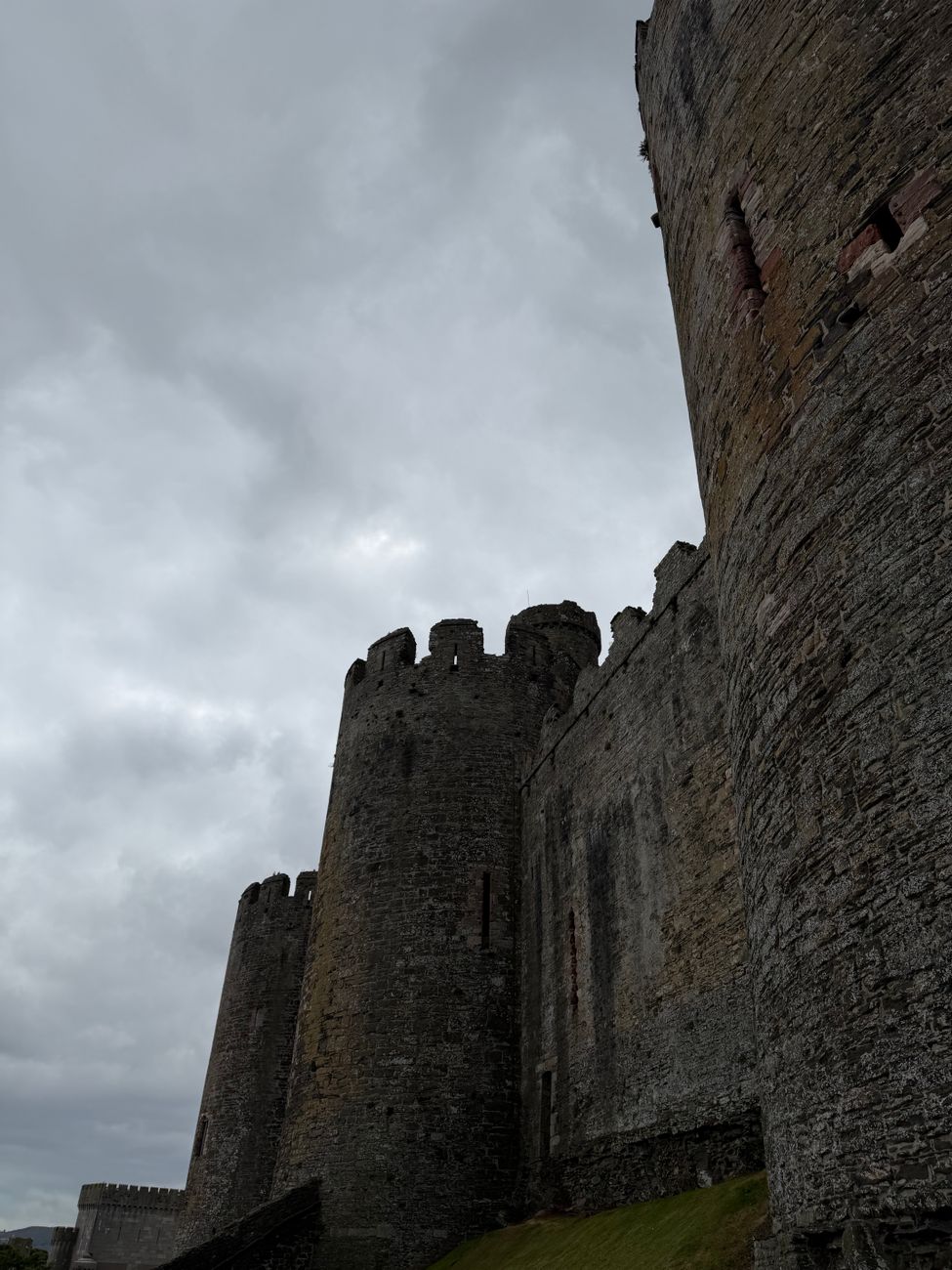 Harlech Castle