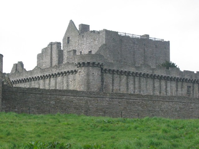 Craigmillar Castle