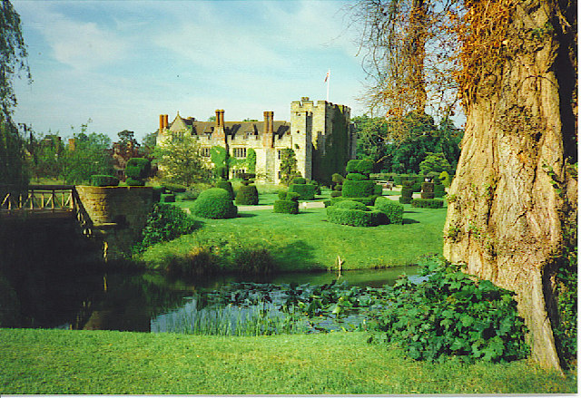 Hever Castle