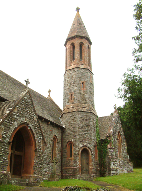 Brecon Cathedral