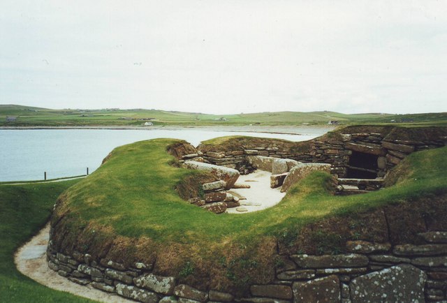 Skara Brae Visitor Centre (Orkney)
