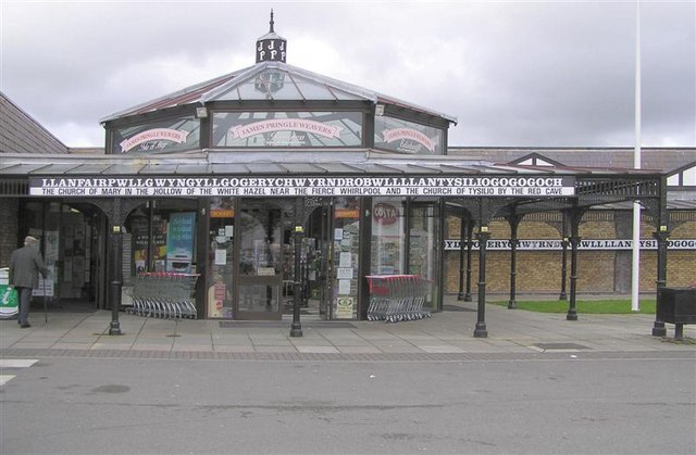 The Longest Place Name in Wales