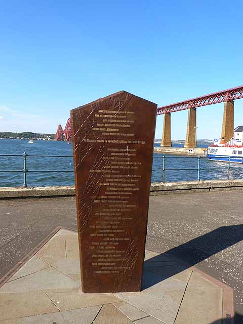 The Forth Bridge