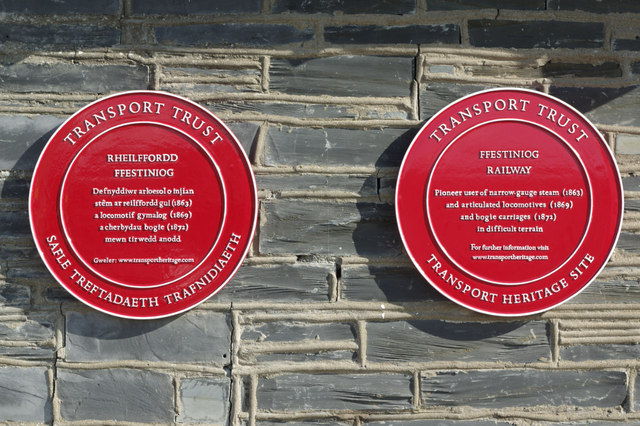 Ffestiniog Railway