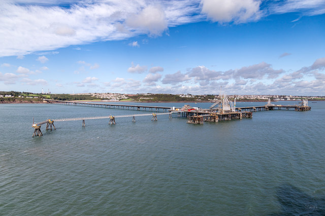 Fishguard to Rosslare Ferry