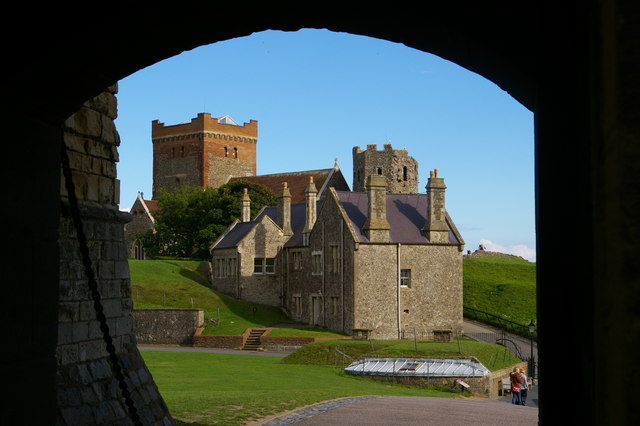 Dover Castle