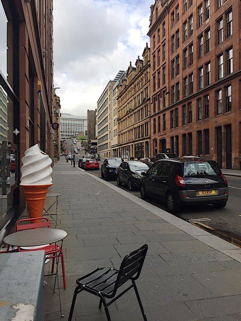 Where to Park in Glasgow City Centre