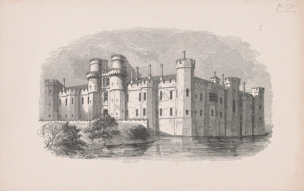 Herstmonceux Castle