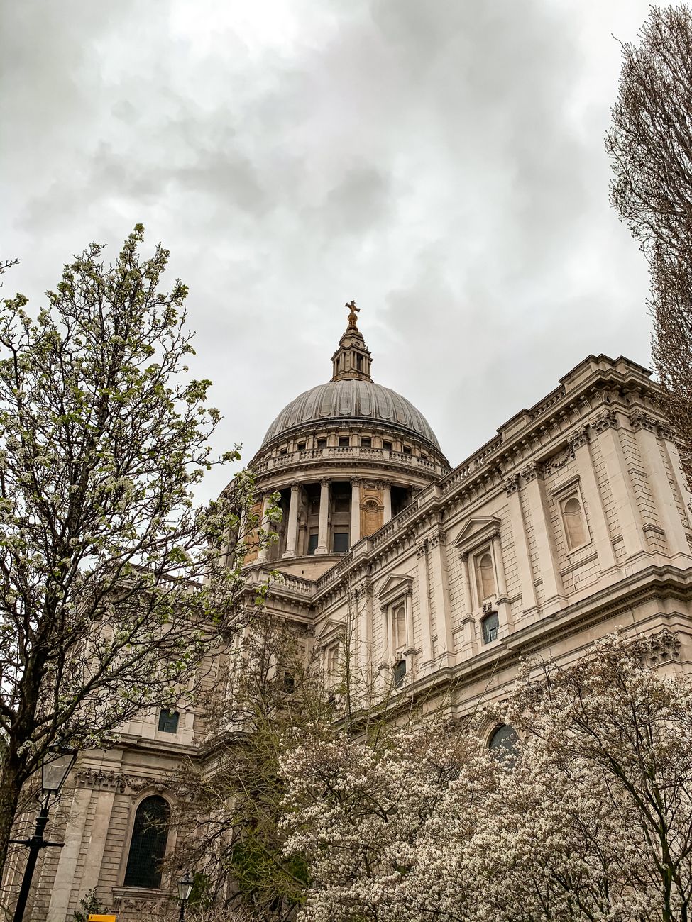 St Paul’s Cathedral