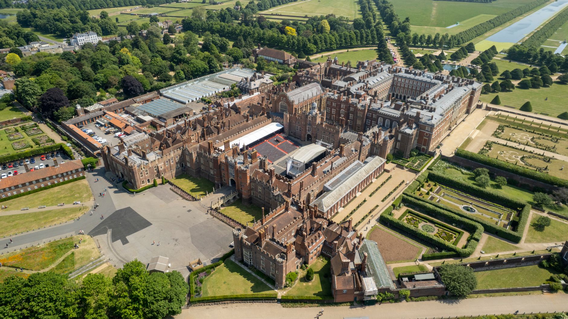 Hampton Court Palace