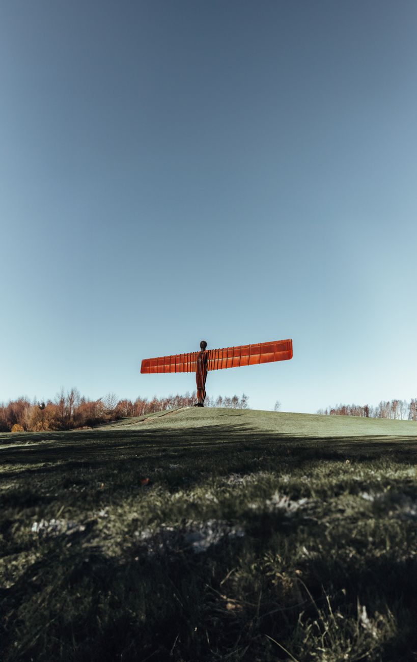 Angel of the North