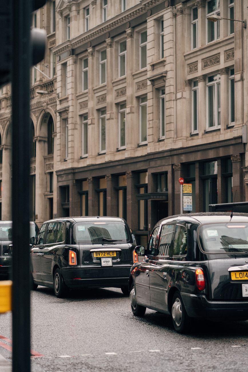 Black Cab Fares in London: What to Actually Expect