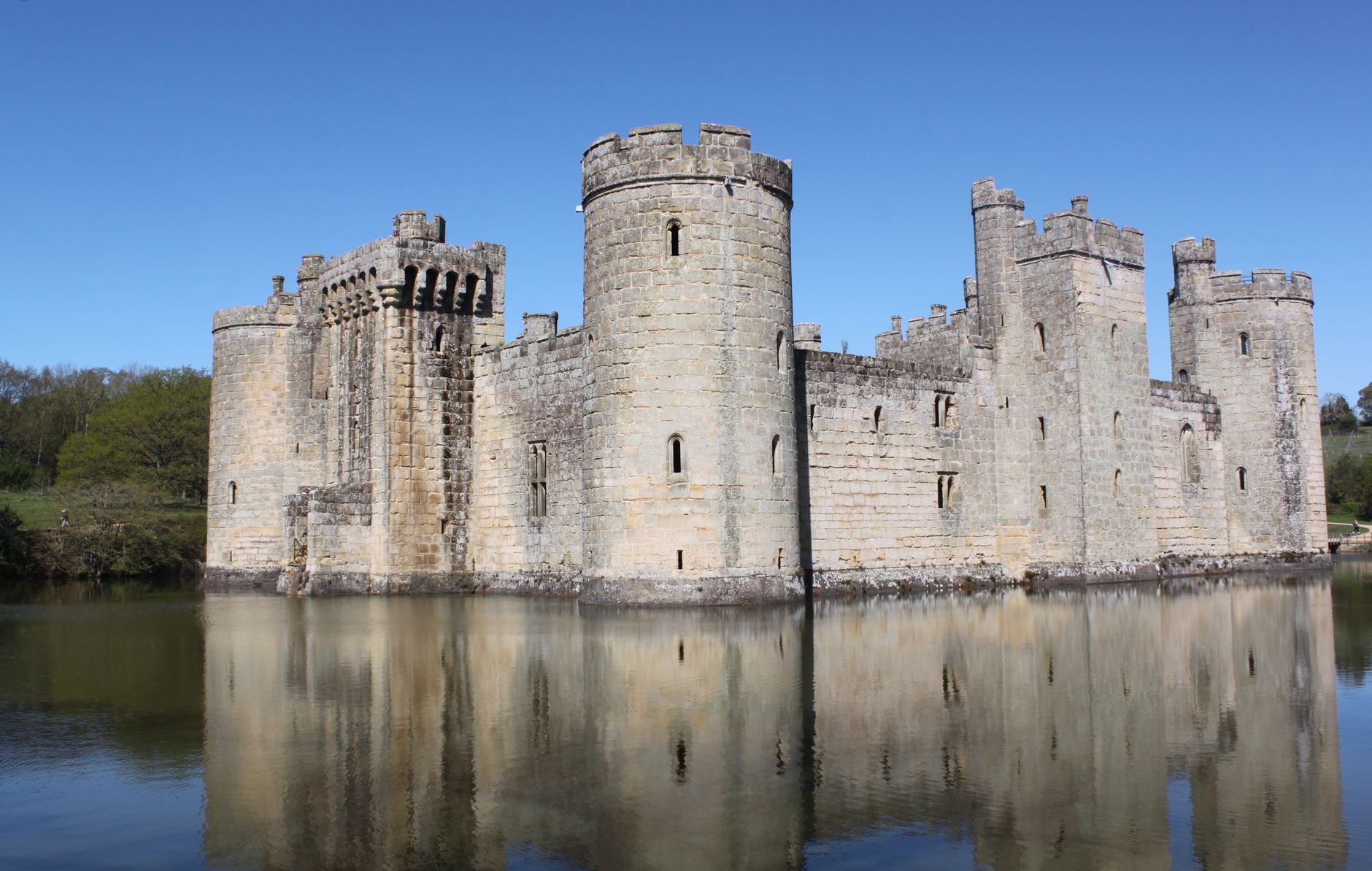 Bodiam Castle