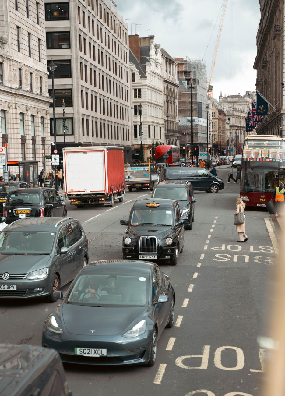 Congestion Charge & ULEZ Guide for Visitors
