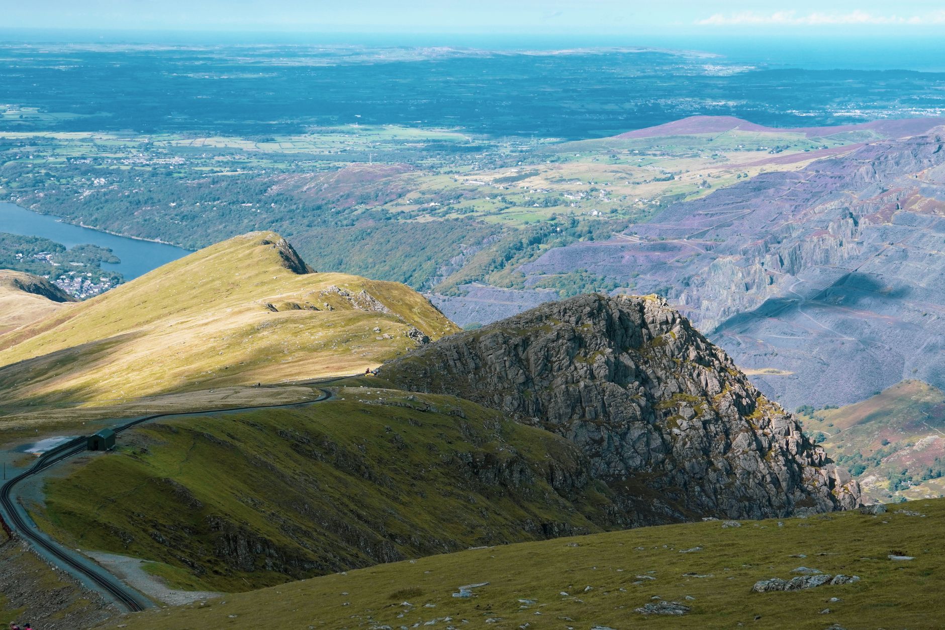 Zip World Snowdonia