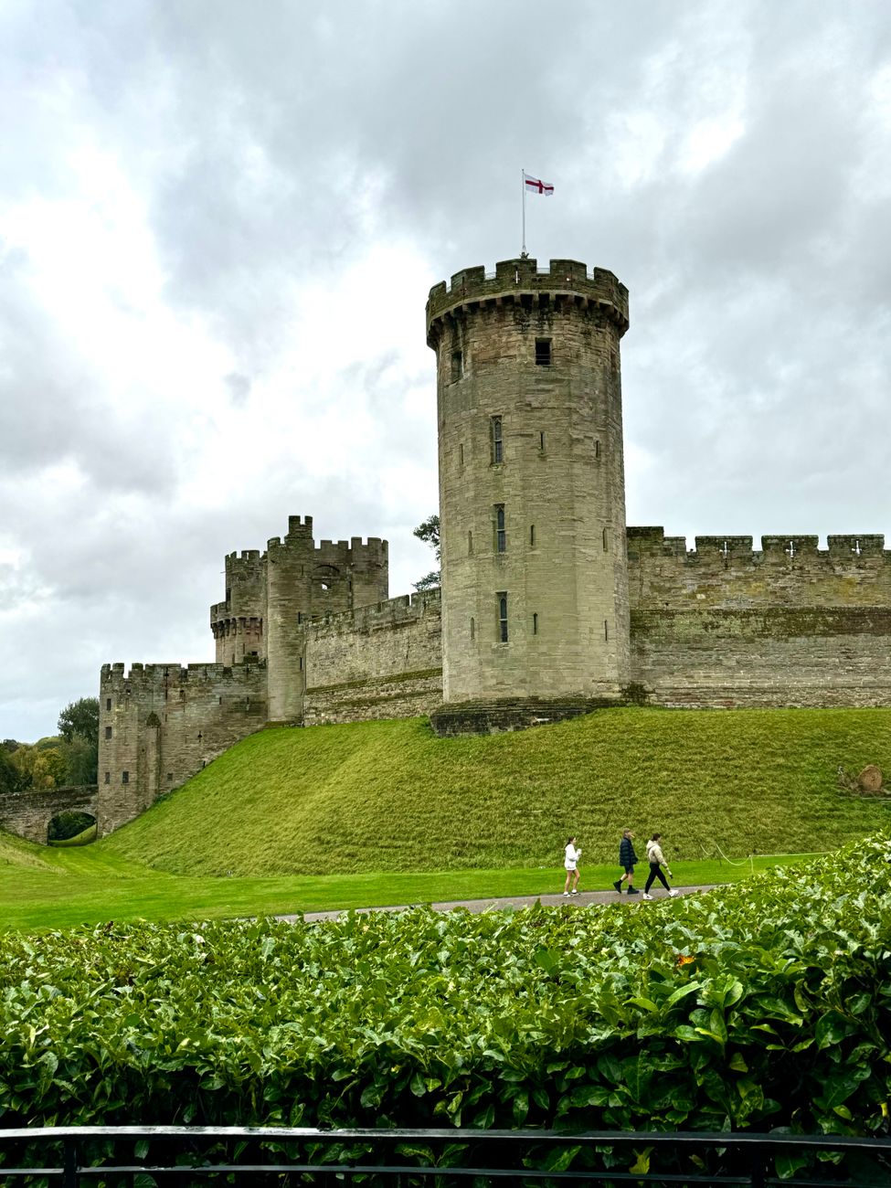 Warwick Castle