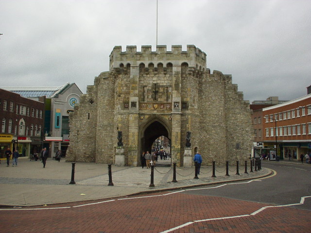 Southampton Bargate
