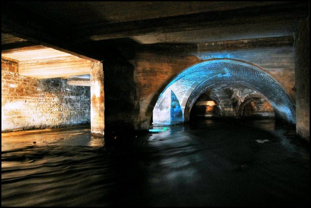 Southampton Vaults