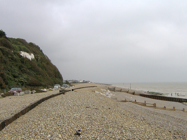 Kingsdown Beach