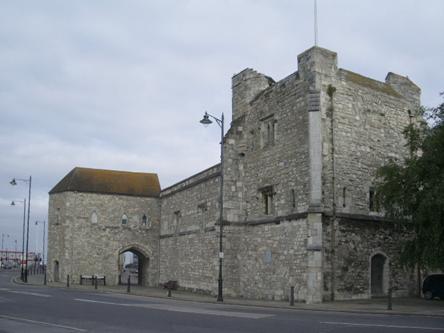God’s House Tower